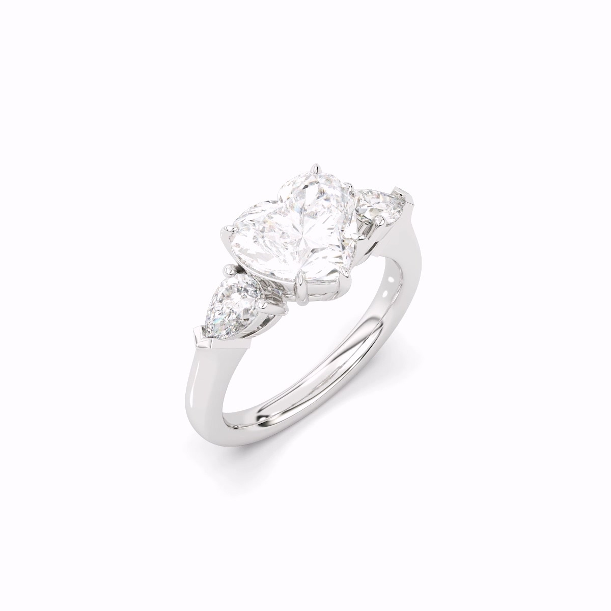 離心誓約｜Finé Jewelry Ring 2